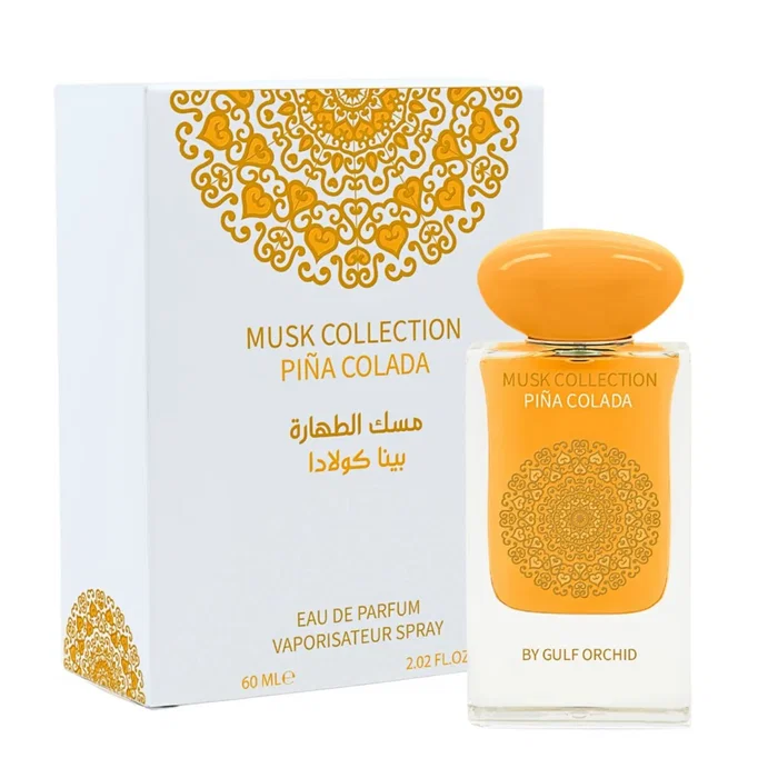 Gulf Orchid Musk Collection Pina Colada Eau de Parfum 60 ml
